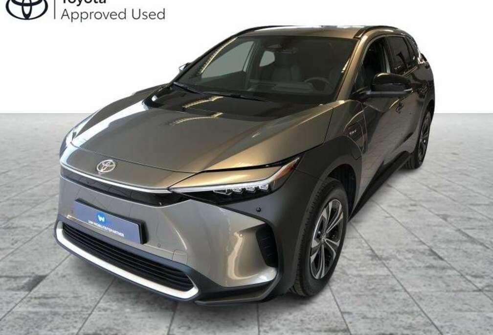 Toyota Executive