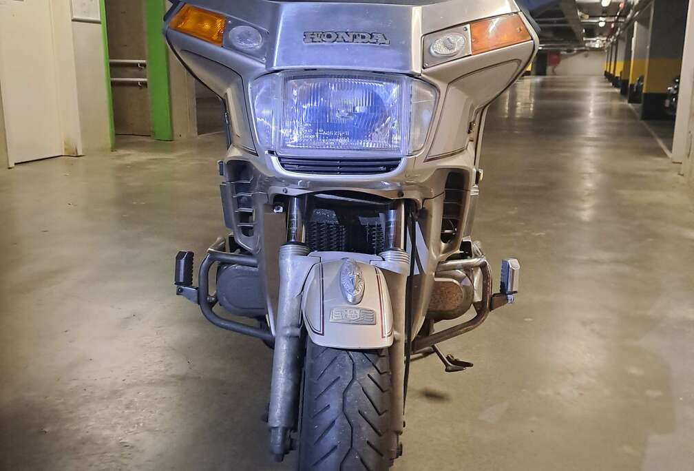 Honda