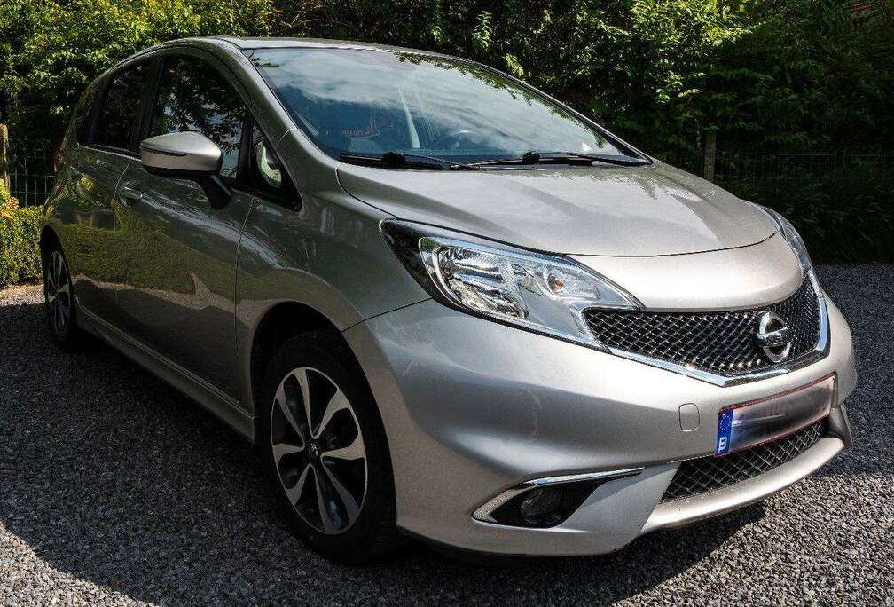 Nissan Note 1.2 DIG-S n-tec