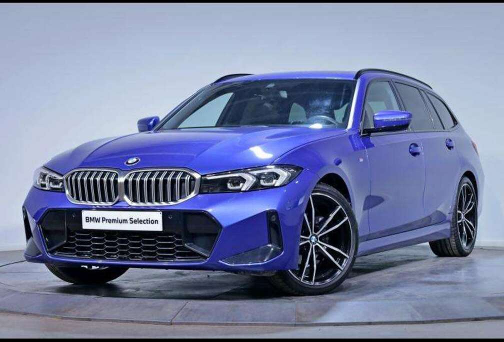 BMW i Touring Kit M Sport