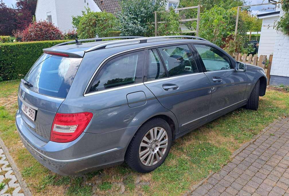 Mercedes-Benz H2SOMQ  diesel (modèle blue efficiency)