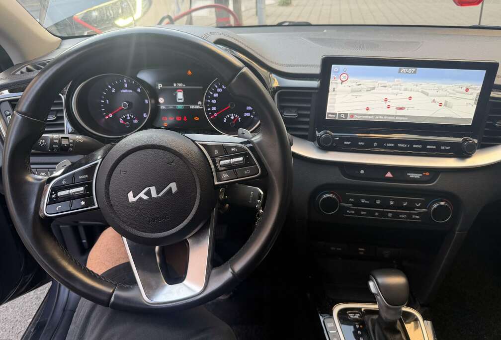 Kia 1.6 CRDi MHEV (moteur Cassé)