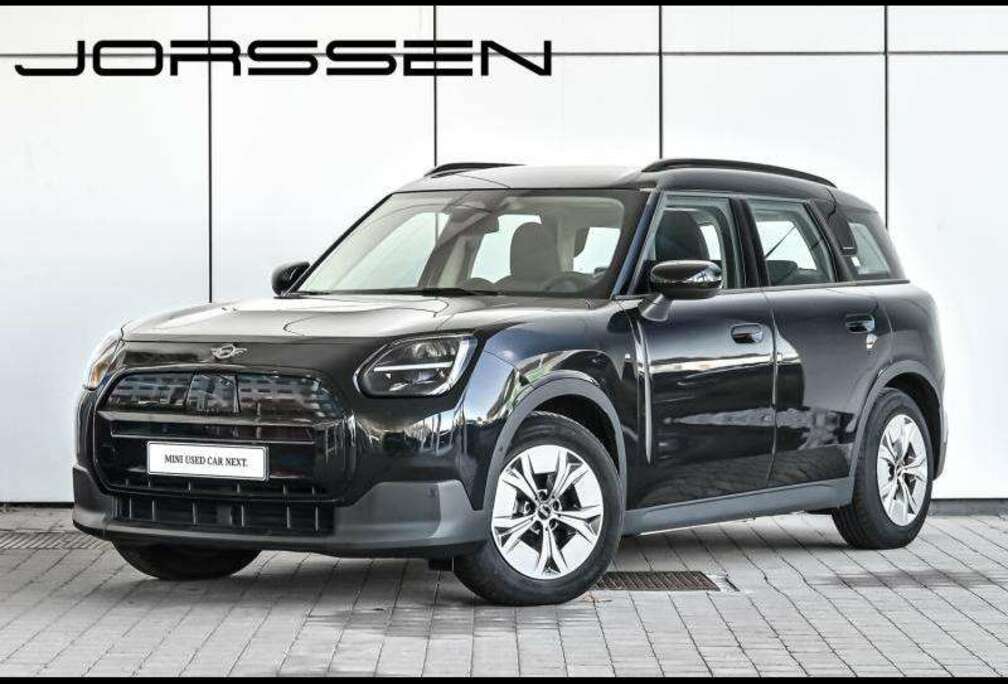 MINI Essential Trim