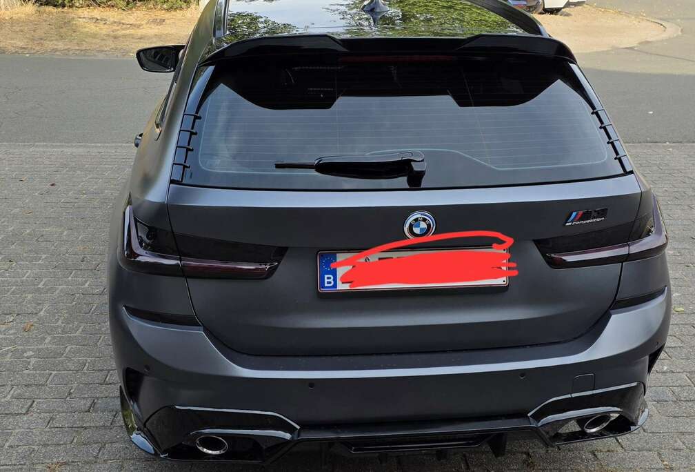 BMW 320d Touring M Sport