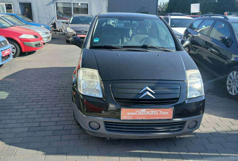 Citroen C2 1.1i Tonic