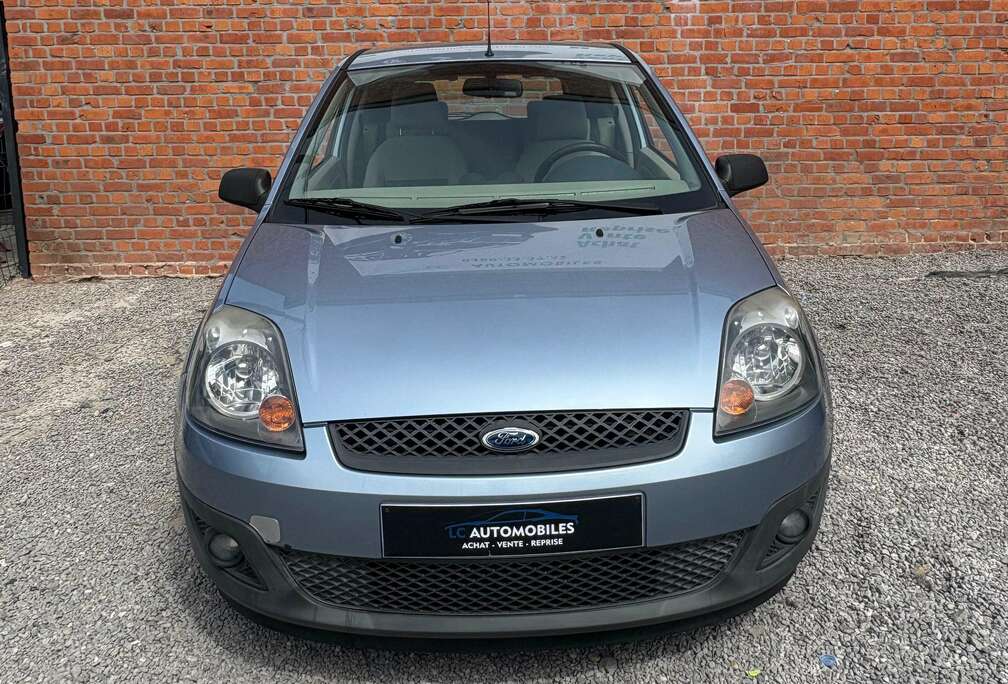 Ford Fiesta 1.3i Ambiente