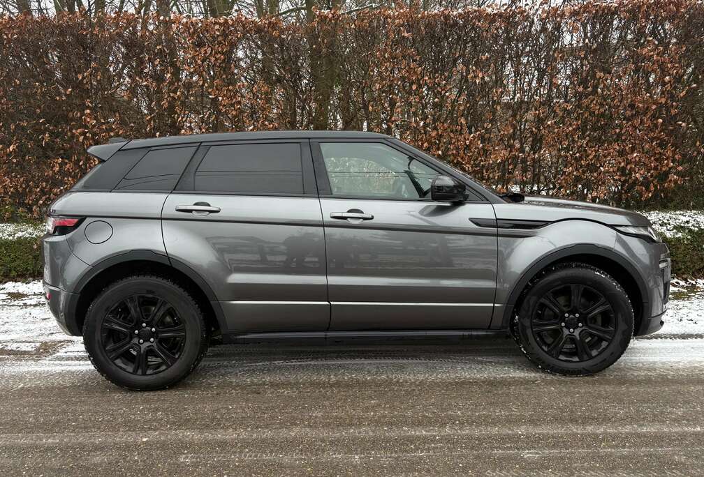 Land Rover Range Rover Evoque TD4 Aut. HSE