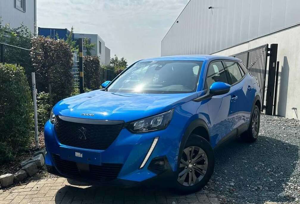 Peugeot 1.2 Active EAT8 Nouveau Moteur 0km Facture Peugeot