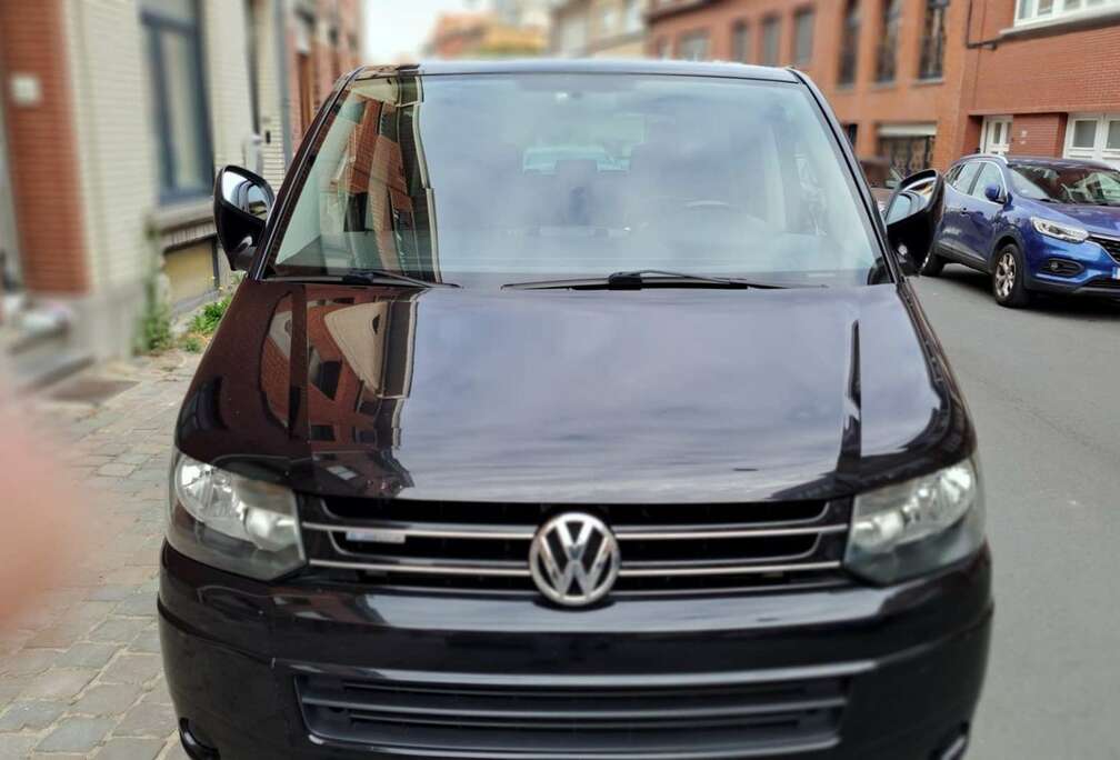 Volkswagen 2.0 CR TDi Trendline