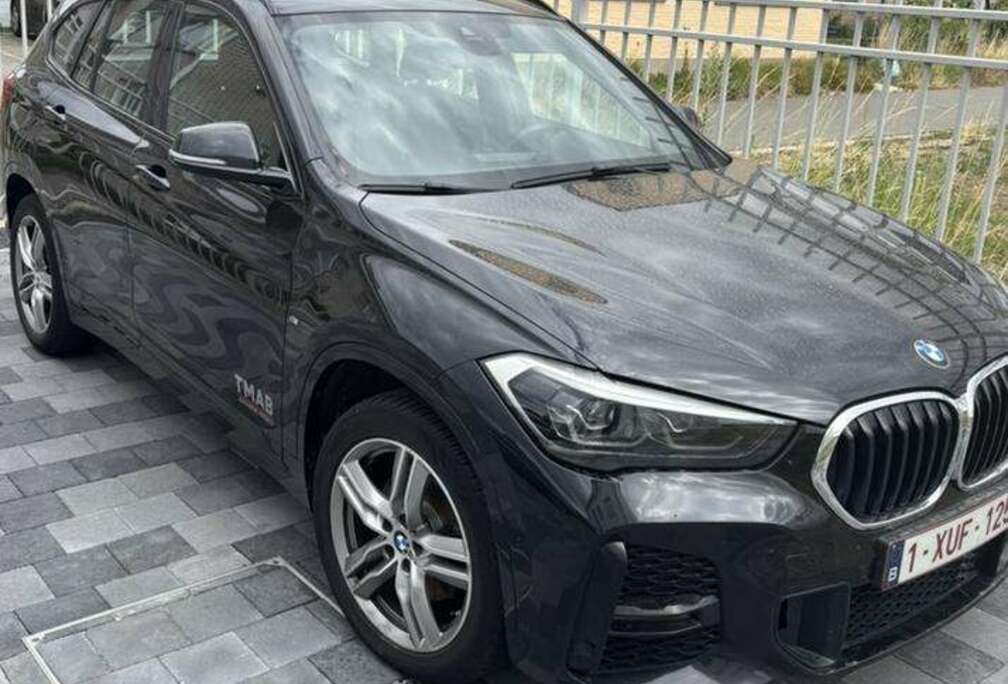 BMW X1 1.5iA sDrive18 OPF