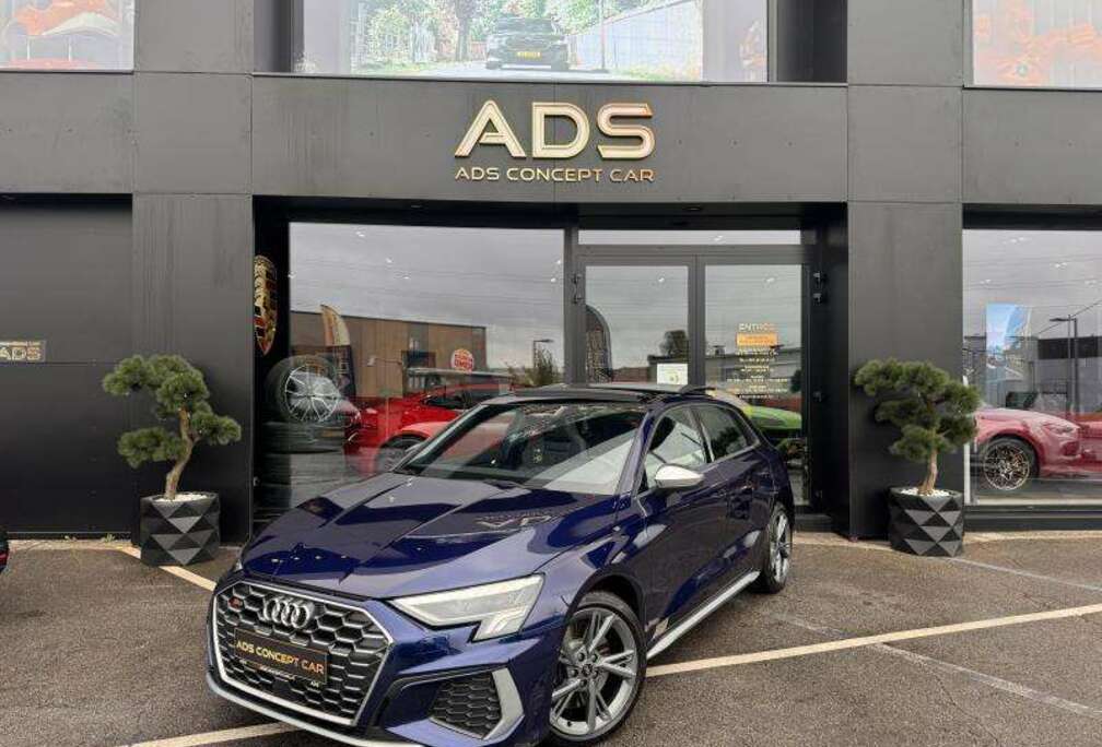 Audi Sportback Quattro/ Toit ouvrant/ Virtual cockpit/