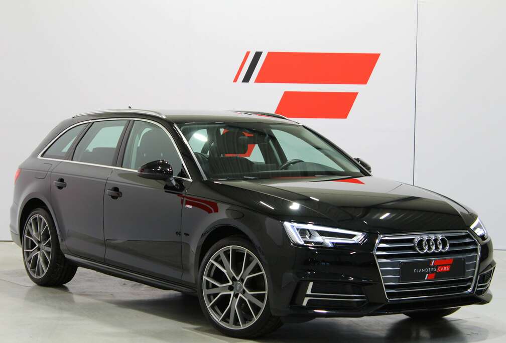 Audi Avant 2.0 TDi Stronic * S-Line * Dynamic Led * GPS