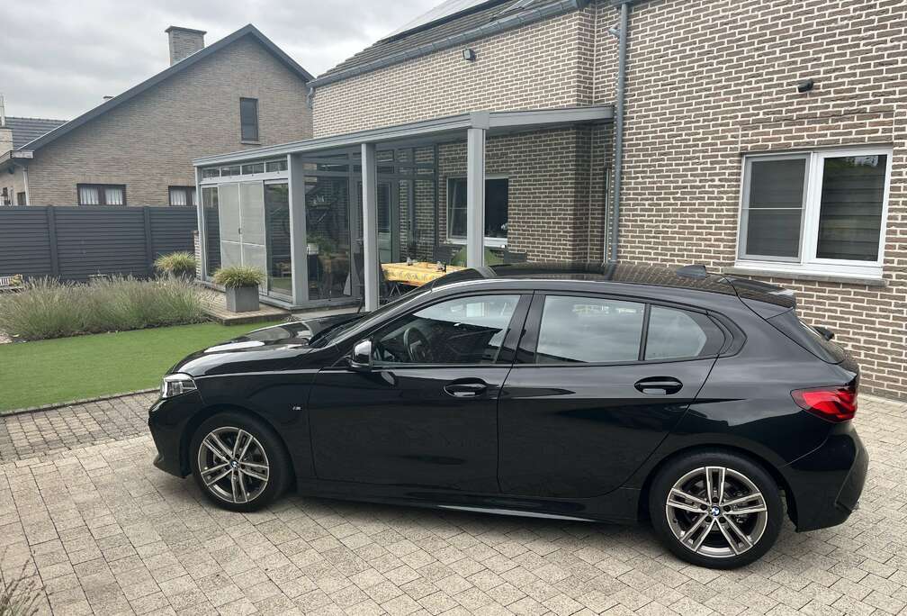 BMW 116iA OPF