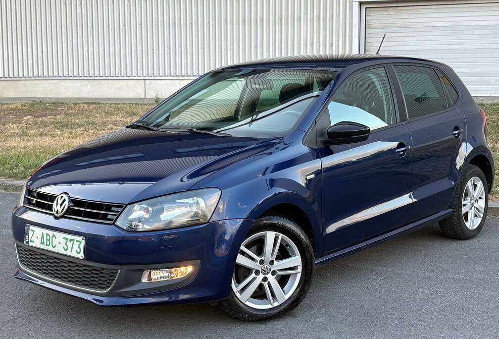 Volkswagen Polo 1.2i***MATCH EDITION***CARPLAY***GARANTIE 12 MOIS***