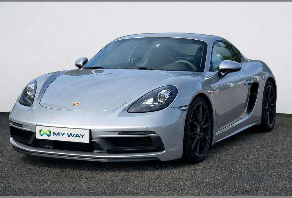 Porsche 4.0 PDK