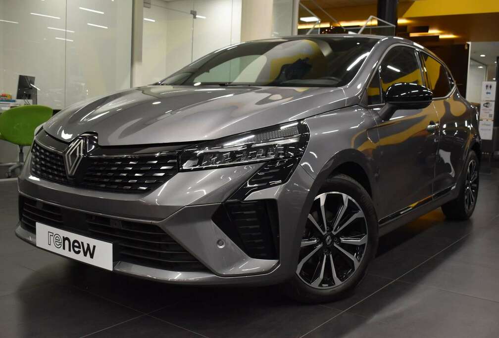 Renault Techno TCe 90/Valckenier Gent