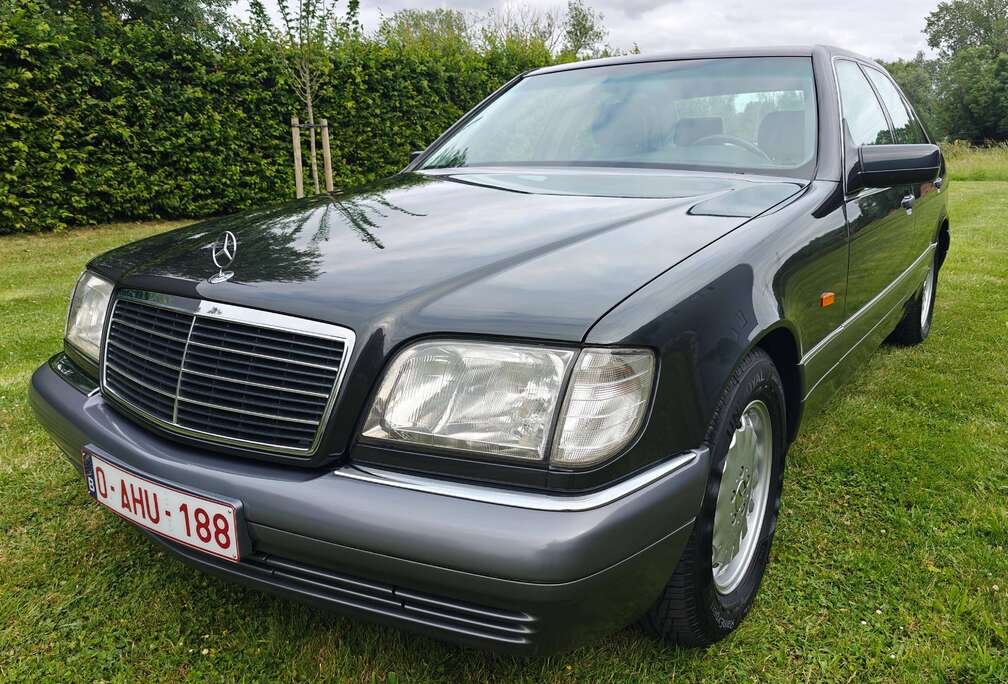 Mercedes-Benz S 320
