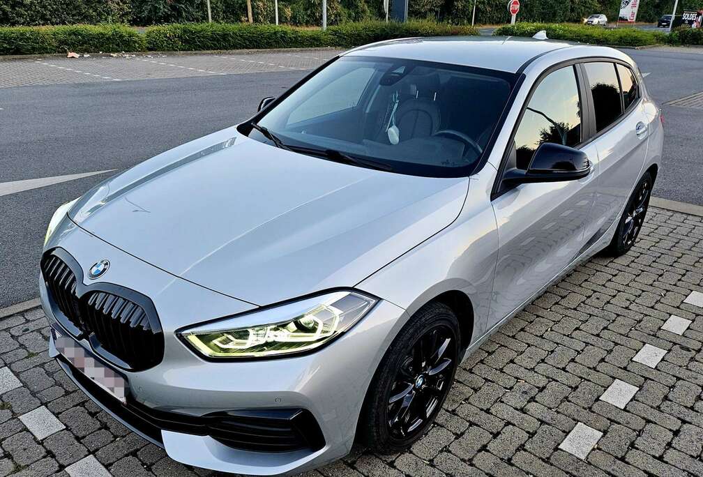 BMW 116i OPF 62.000km