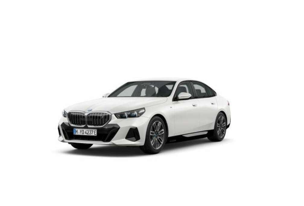 BMW i5 eDrive40 M Sport | TOWB | H&K | DRIVE + |