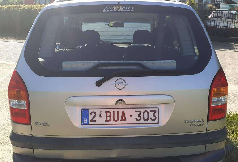 Opel 2.0 DTH DTi 16v Comfort