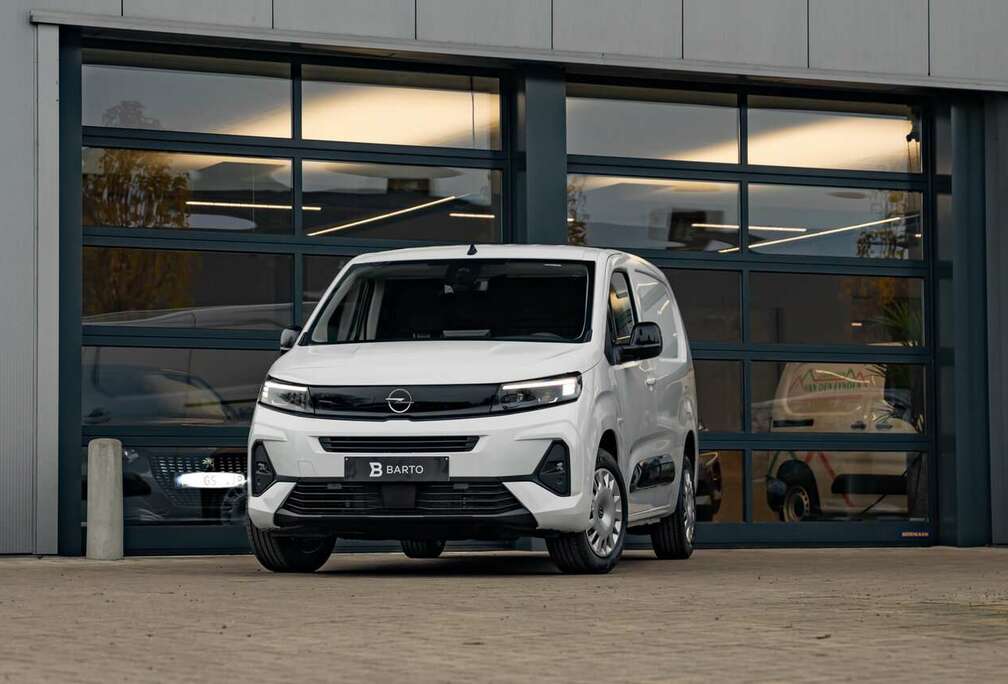 Opel Elektrisch | L2H1 | 156 PK | 3-zit | Keyless | ...
