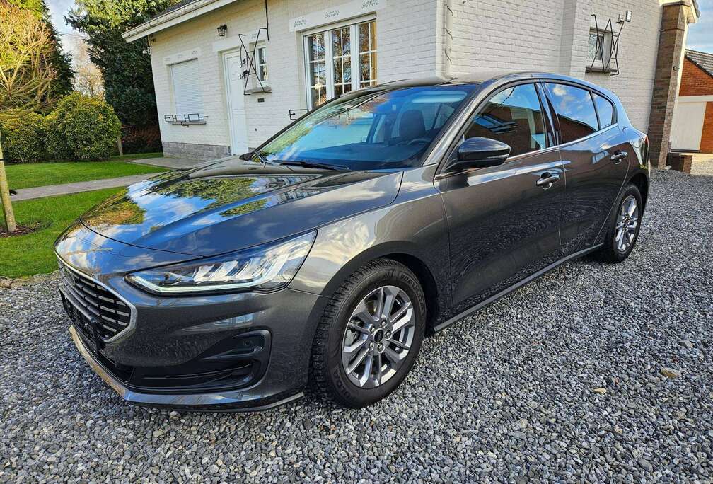 Ford *1.0ESS/125CH/29.800KM/LED/CARPLAY/CLIM/GARANTIE 12 MOIS*