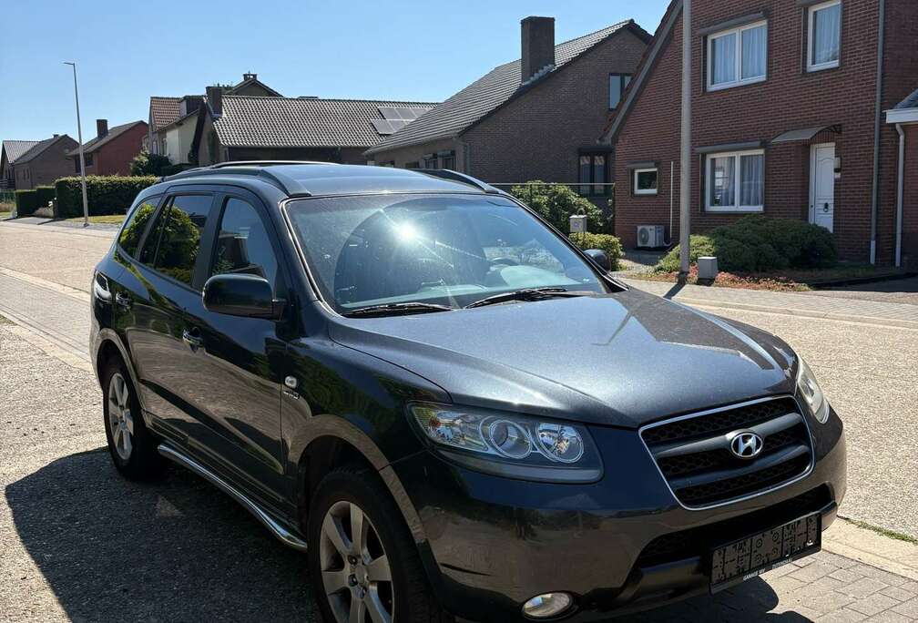 Hyundai 2.2 CRDi 4WD Lounge 7pl.