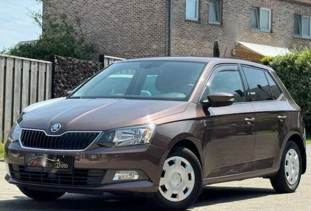 Skoda 1.0i Ambition - Clim - VE - VC - RE - DA - ABS