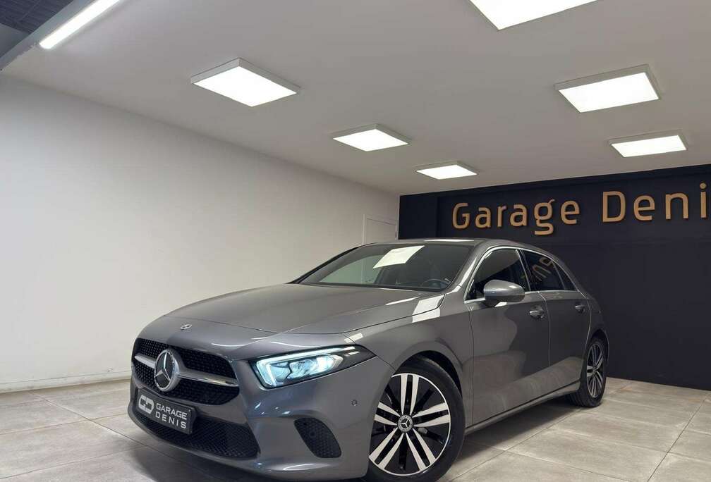 Mercedes-Benz d**BOITE-AUTO**GPS+CAMERA**LED**CUIR*GARANTIE 12MO
