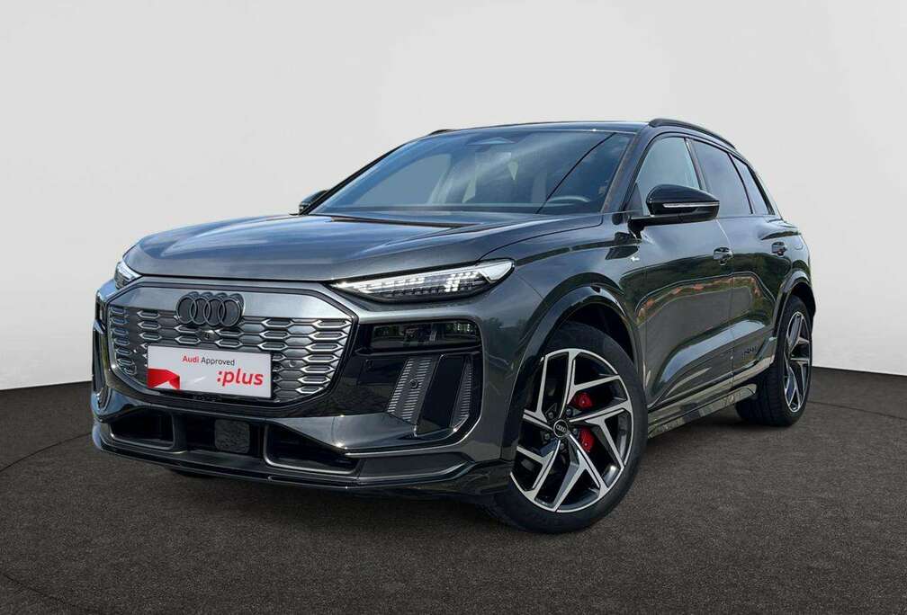 Audi 100 kWh 50 Performance S Line