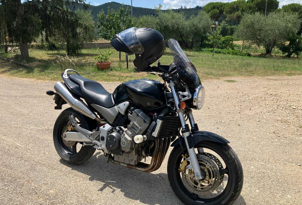 Honda Hornet