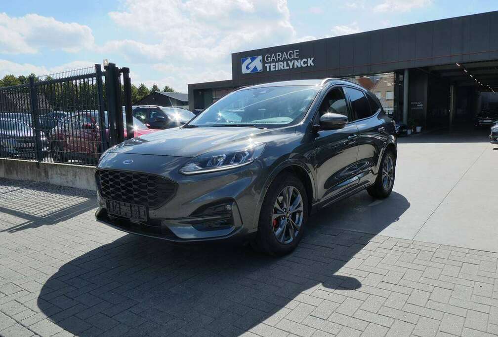 Ford ST-Line 1.5 i benzine 150pk Camera \'23 37000km (37843)