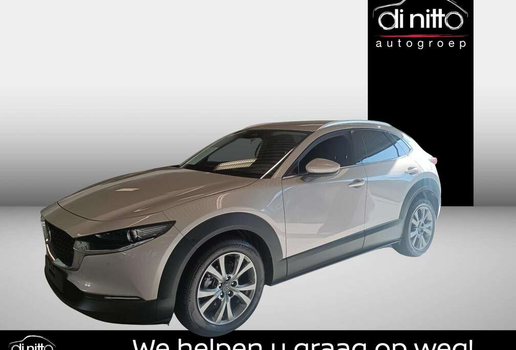 Mazda MY2026 5DR WGN 2.0L e-Skyactiv X 186 hp 6AT Exclus