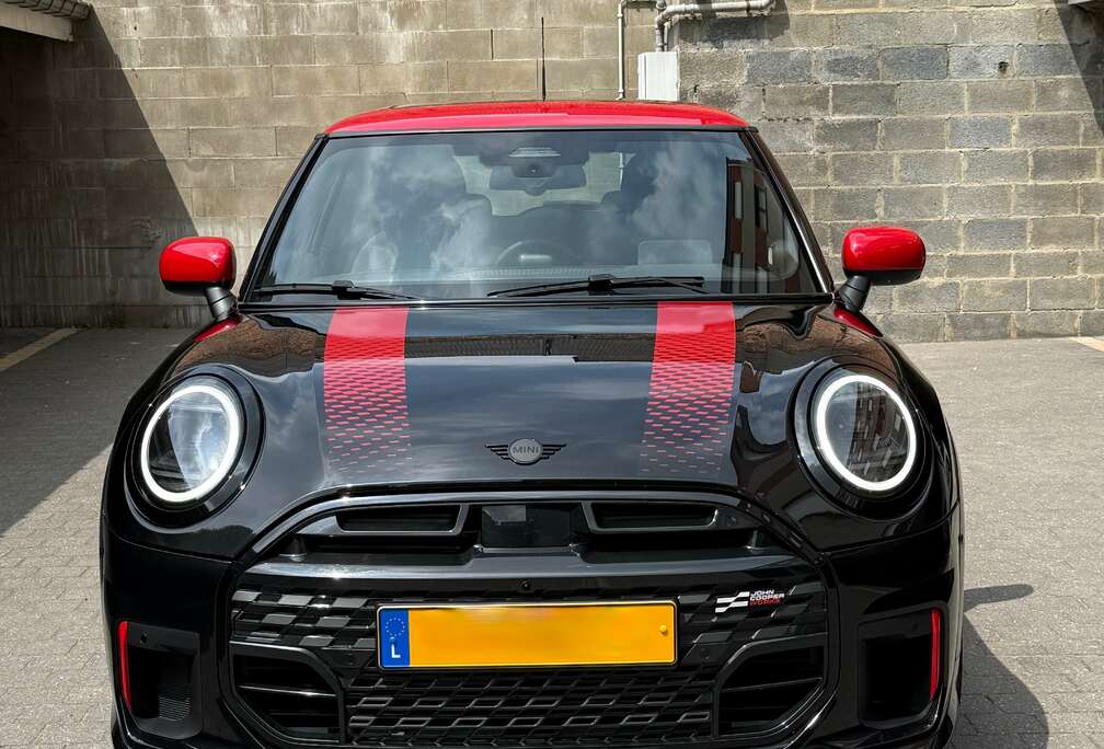 MINI Mini 2.0A John Cooper Works John Cooper Works