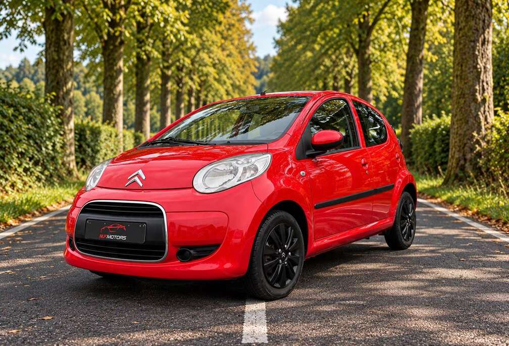Citroen Superbe Citroën c1✅ moteur Toyota❗️