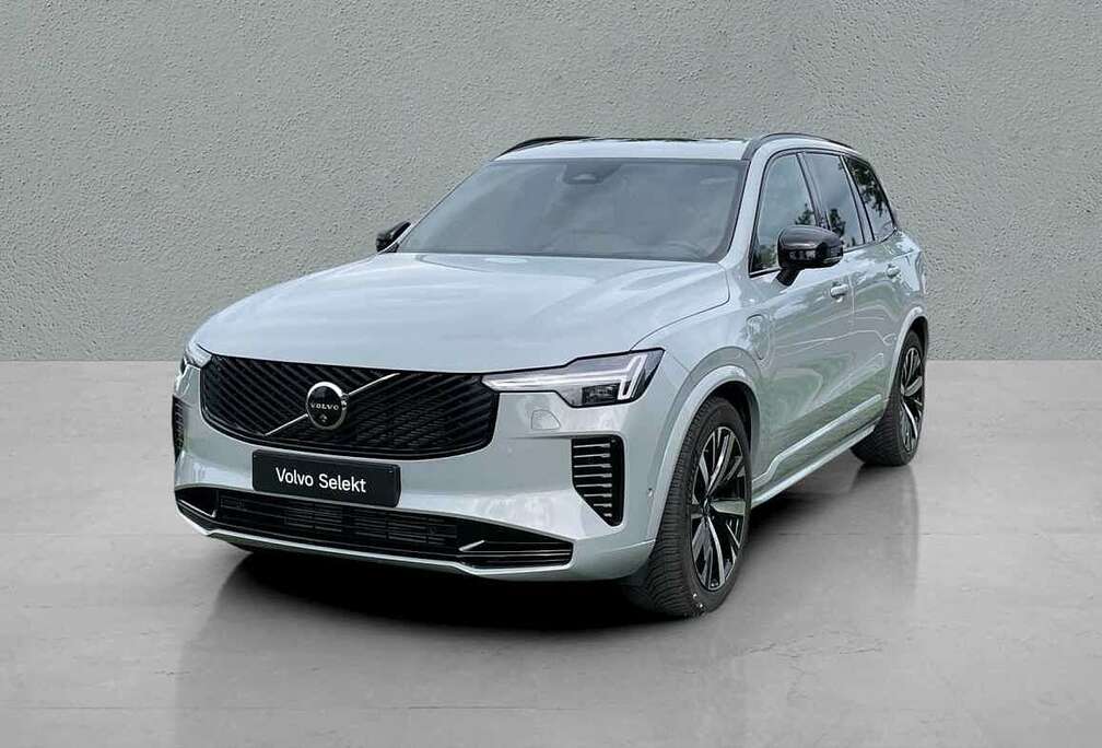 Volvo Ultra, T8 AWD Plug-in hybride (PHEV), Elektrisch/b