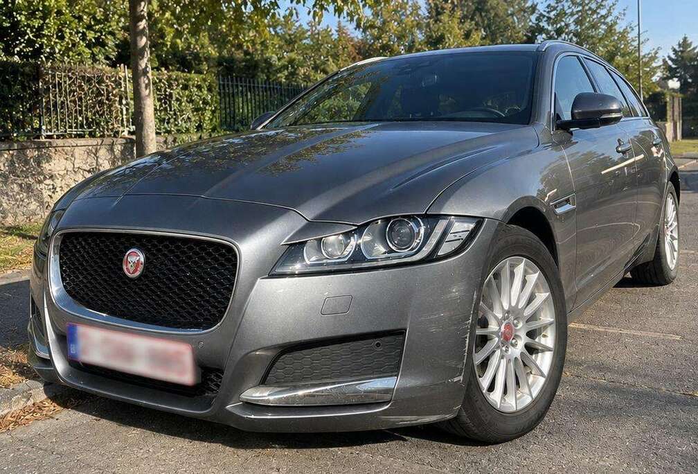 Jaguar XF Sportbrake 2.0 D E-Performance Prestige (EU6.2)