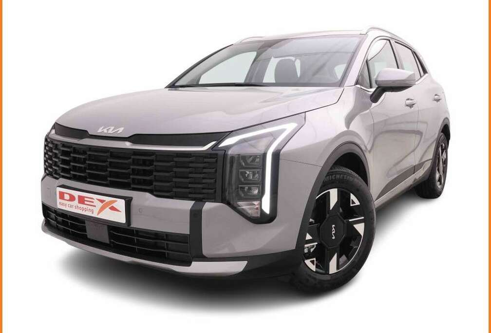 Kia 1.6T-GDI DCT Pulse Plus New Model + GPS + Winter Pack + Cam