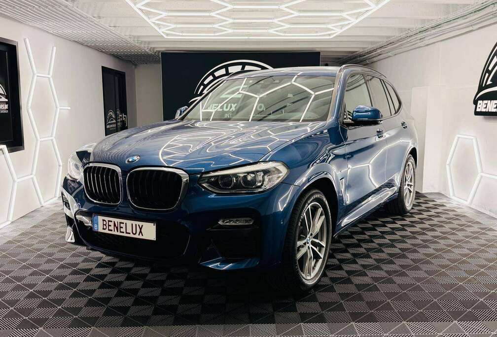BMW X3 2.0iA xDrive20 OPF