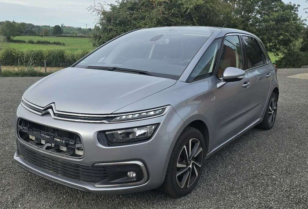Citroen 1.6BlueHDi  SHINE