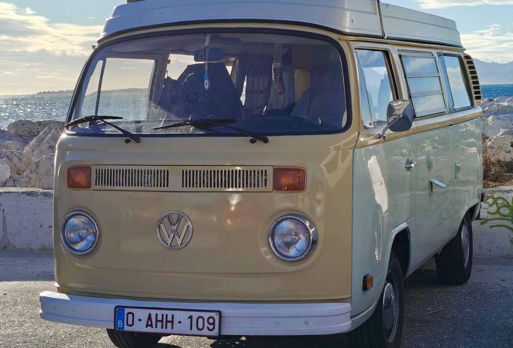 Volkswagen T2b 2.0l Type 4