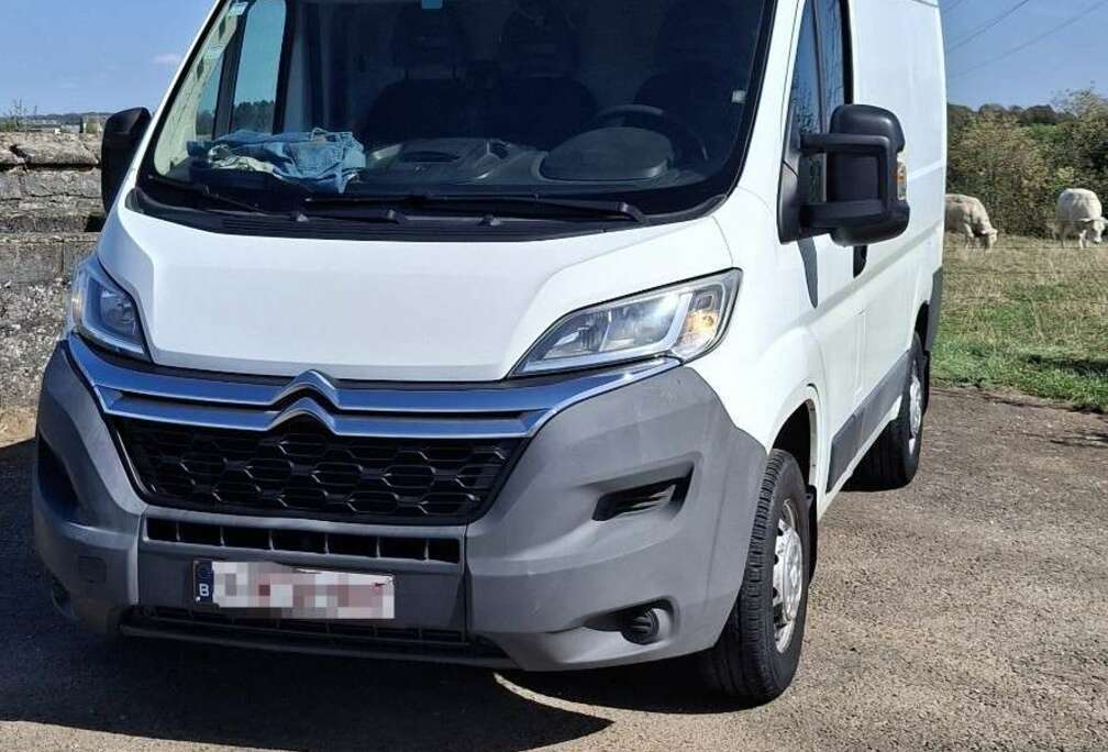 Citroen 2.2 HDi L1H1 Confort