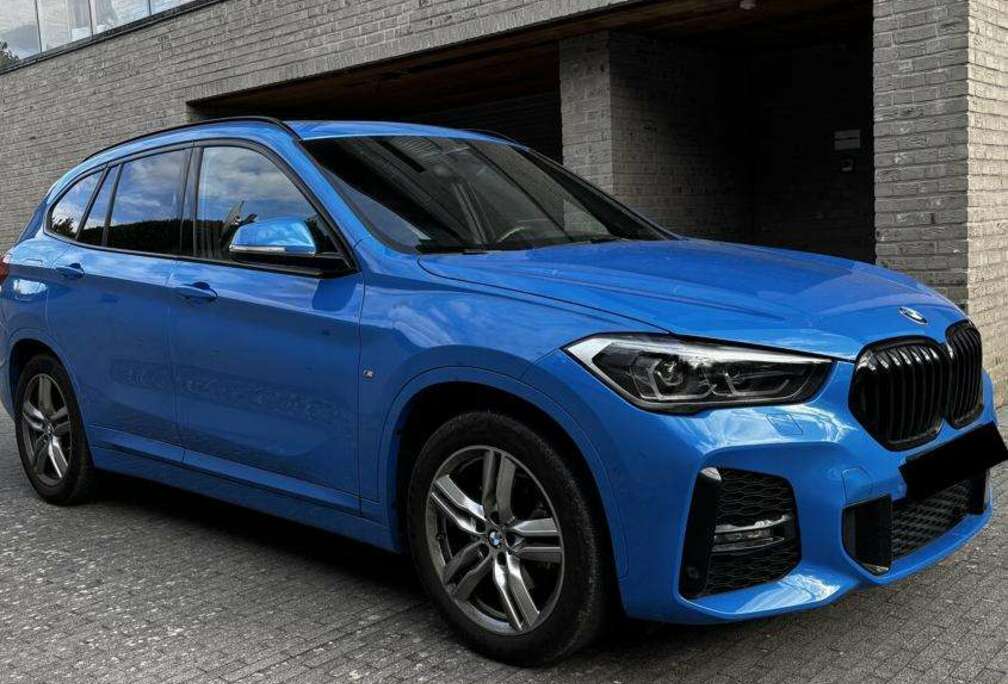 BMW X1 sDrive18i (1.5)