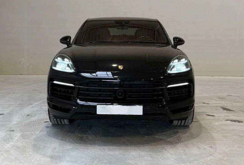 Porsche 3.0i V6 PHEV Tiptronic S