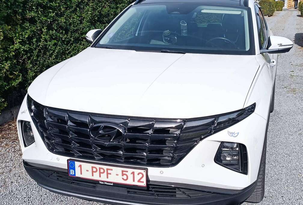 Hyundai Tucson HEV 1.6 T-GDi Shine