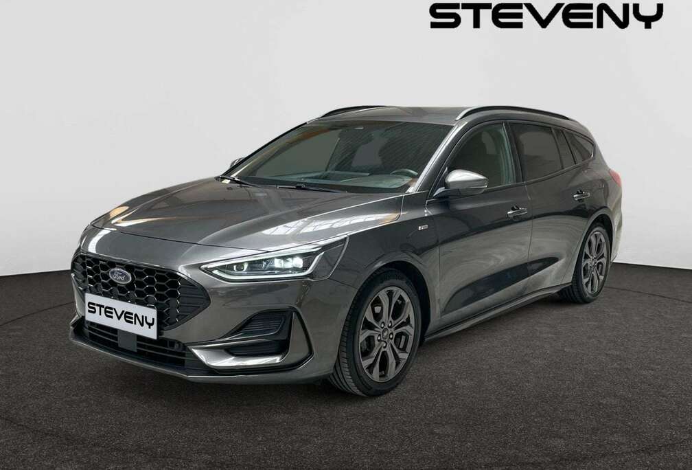 Ford EcoBlue ST-Line