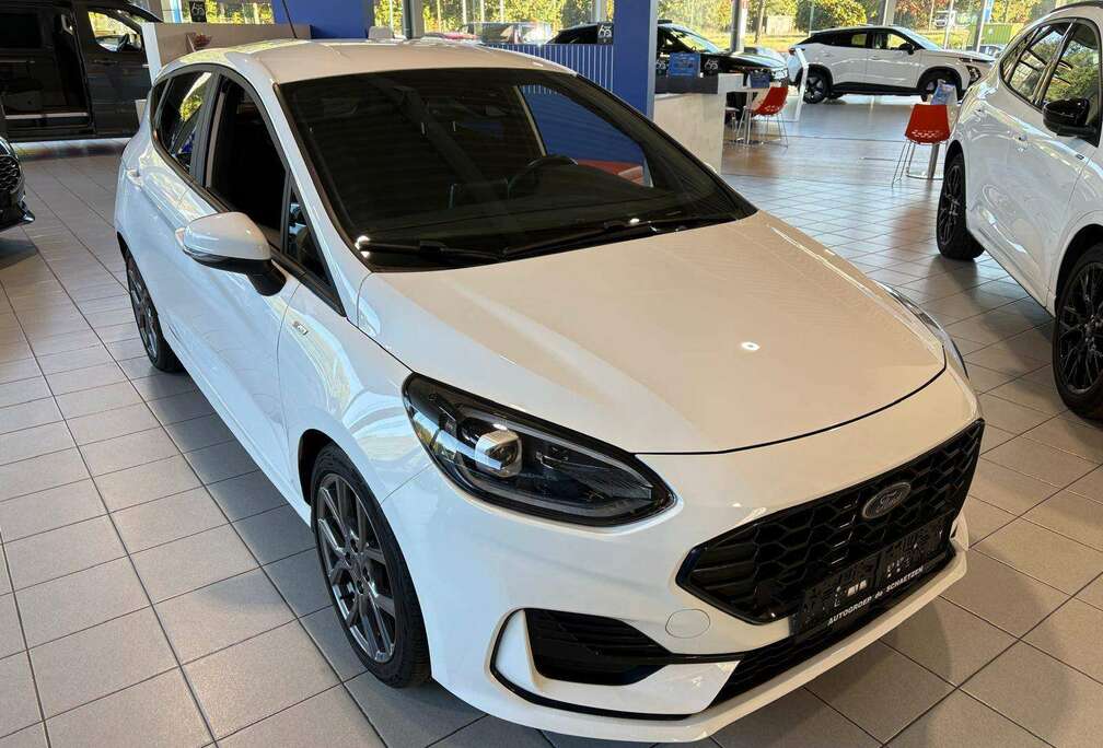 Ford EcoBoost ST-Line