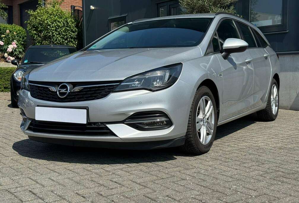 Opel Astra 1.5 D Start/Stop Sports Tourer Automatik