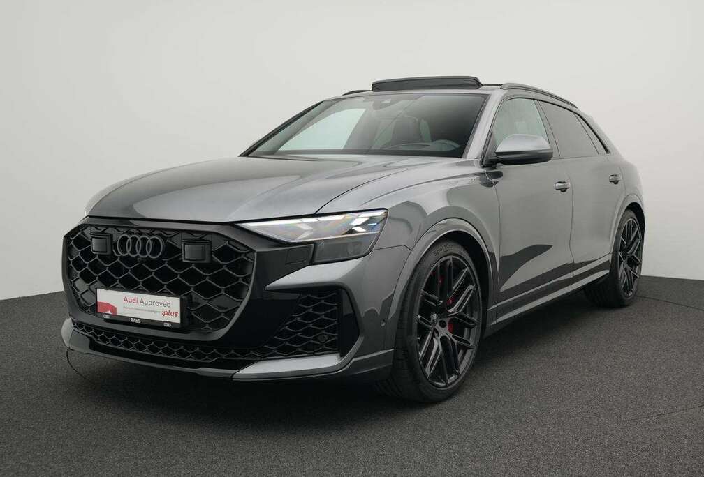 Audi 4.0 V8 / Keramische Remmen / B&O premium / OLED / TFSI Quattro MHEV Tiptronic
