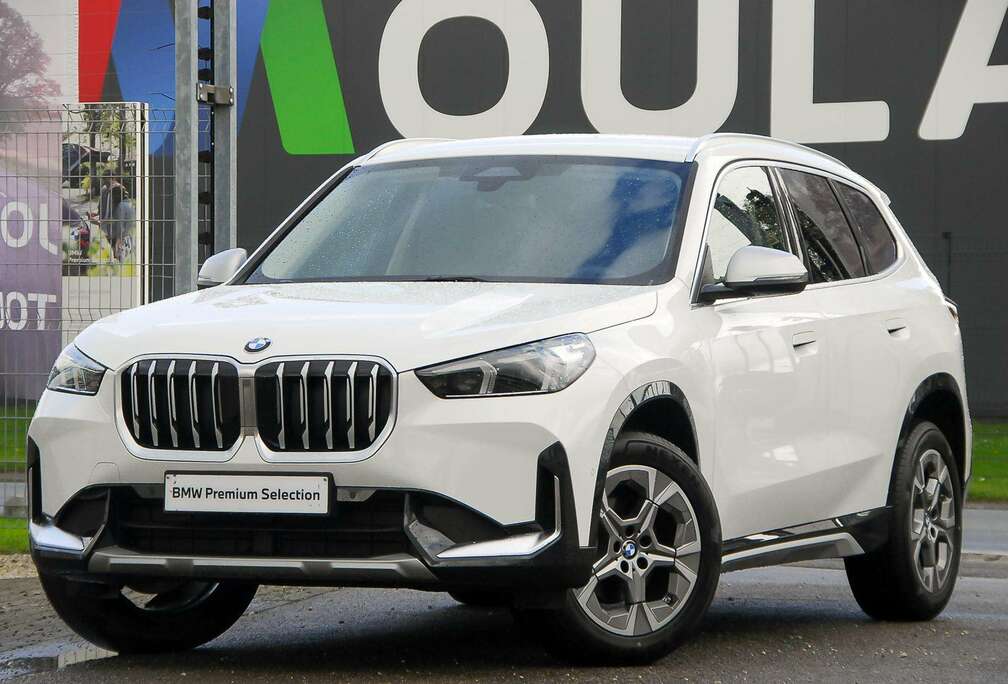 BMW xLine BMW X1 sDrive 18i xLine